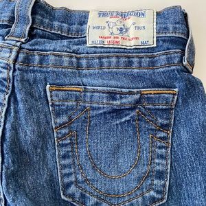 True Religion Skinny Jeans